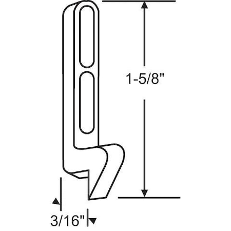 Strybuc Keeper 12-226